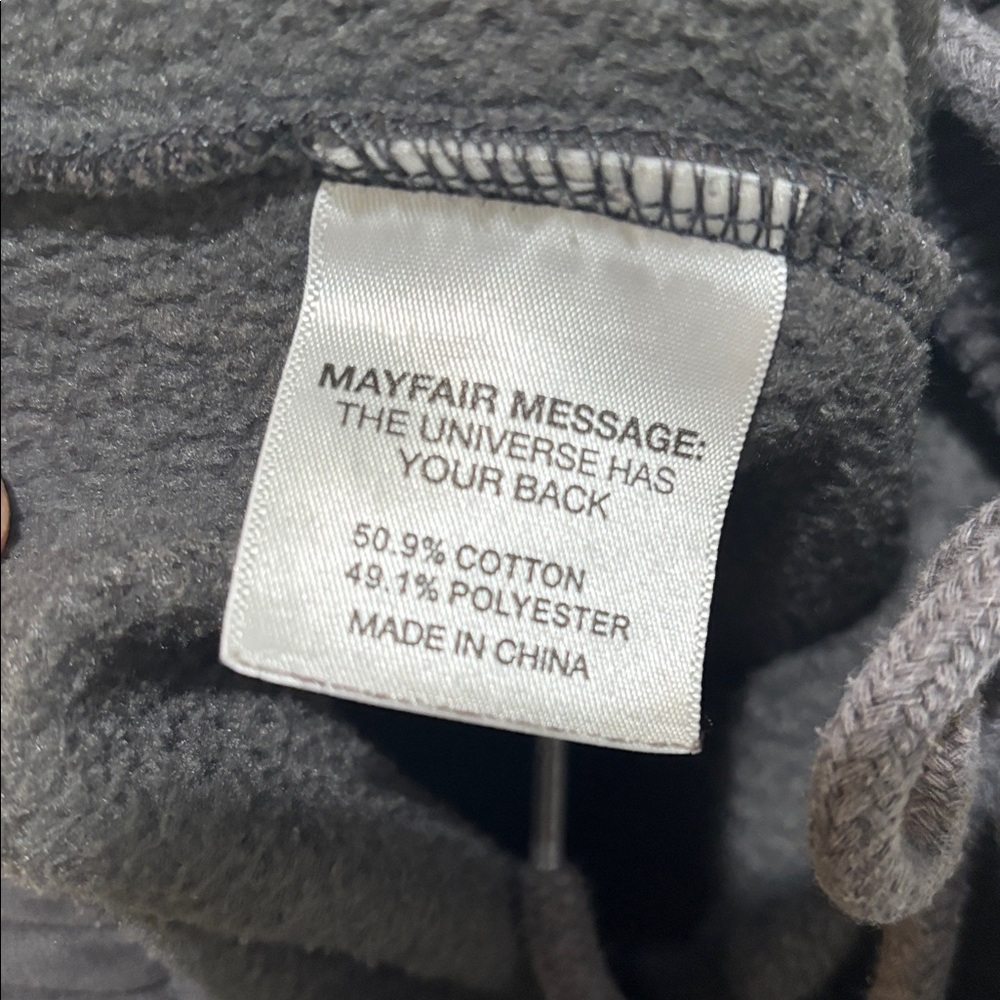 Mayfair Group Made You Smile Sweatpants - Picture 8 of 10
